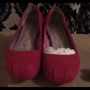 Toms ballet flat